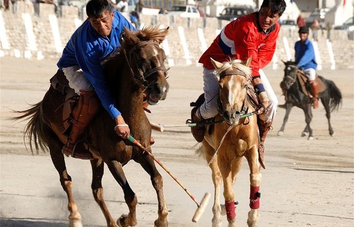 Polo Festival in Ladakh