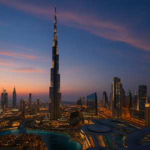 Dubai + Abu Dhabi Explorer (6N/7D)