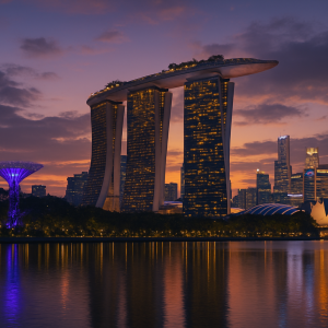Singapore Delight Tour | 5 Nights / 6 Days