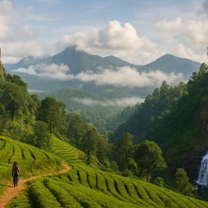Sri Lanka Scenic Discovery | 6 Nights / 7 Days