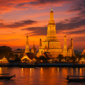 Thailand with Phuket | 4 Nights / 5 Days