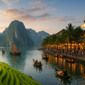 Essence of Vietnam | 6 Nights / 7 Days