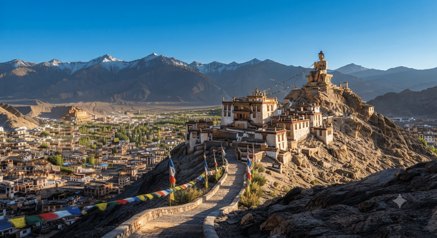 Diskit Monastery