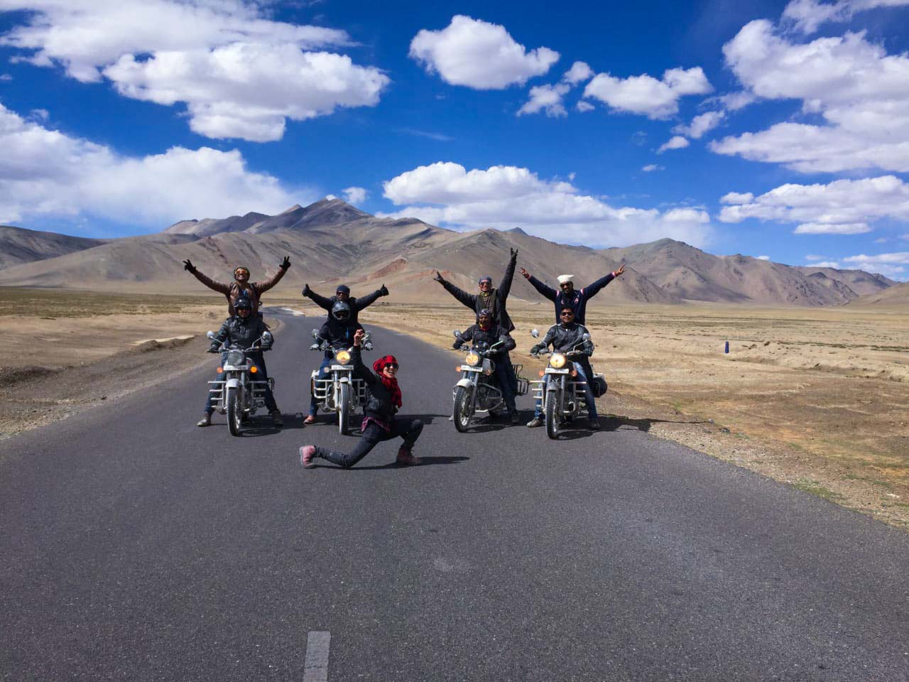 Exotic Ladakh - 6 Nights / 7 Days