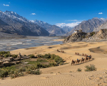 Nubra Valley
