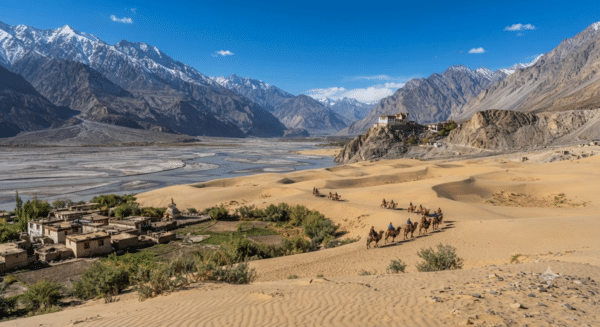 Nubra Valley