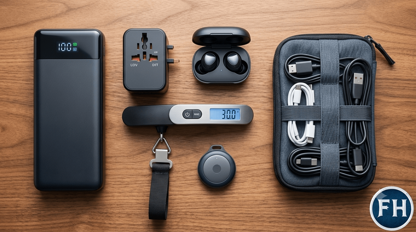 Essential Travel Gadget for Indian Traveller Featured Image