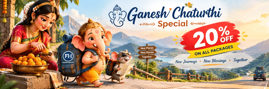 Ganesh Chaturthi Banner 2026