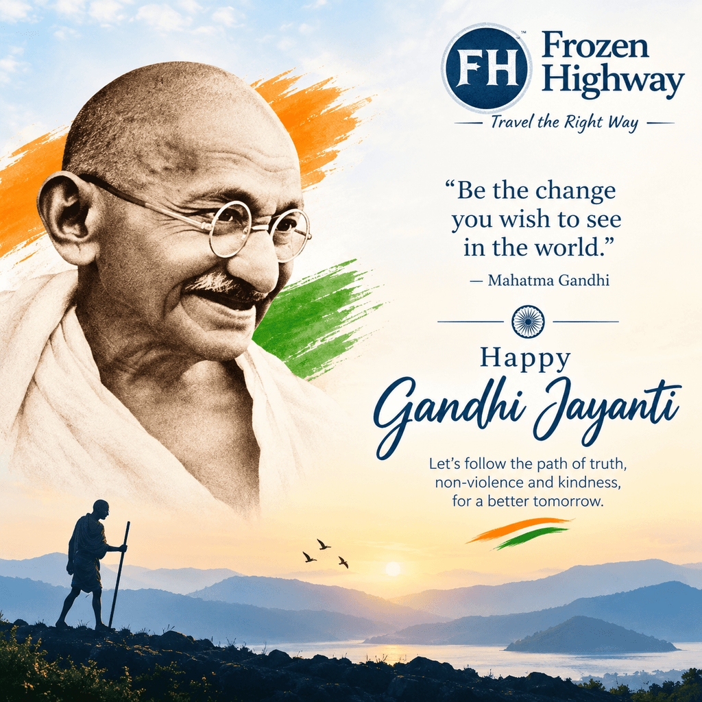 Happy Gandhi Jayanti