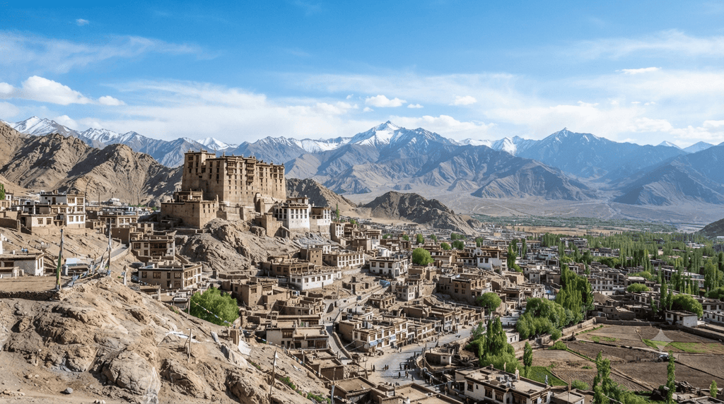 Leh City