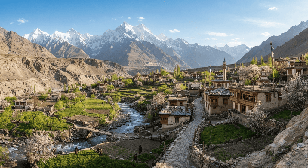 Turtuk Village – Ladakh’s Hidden Cultural Treasure